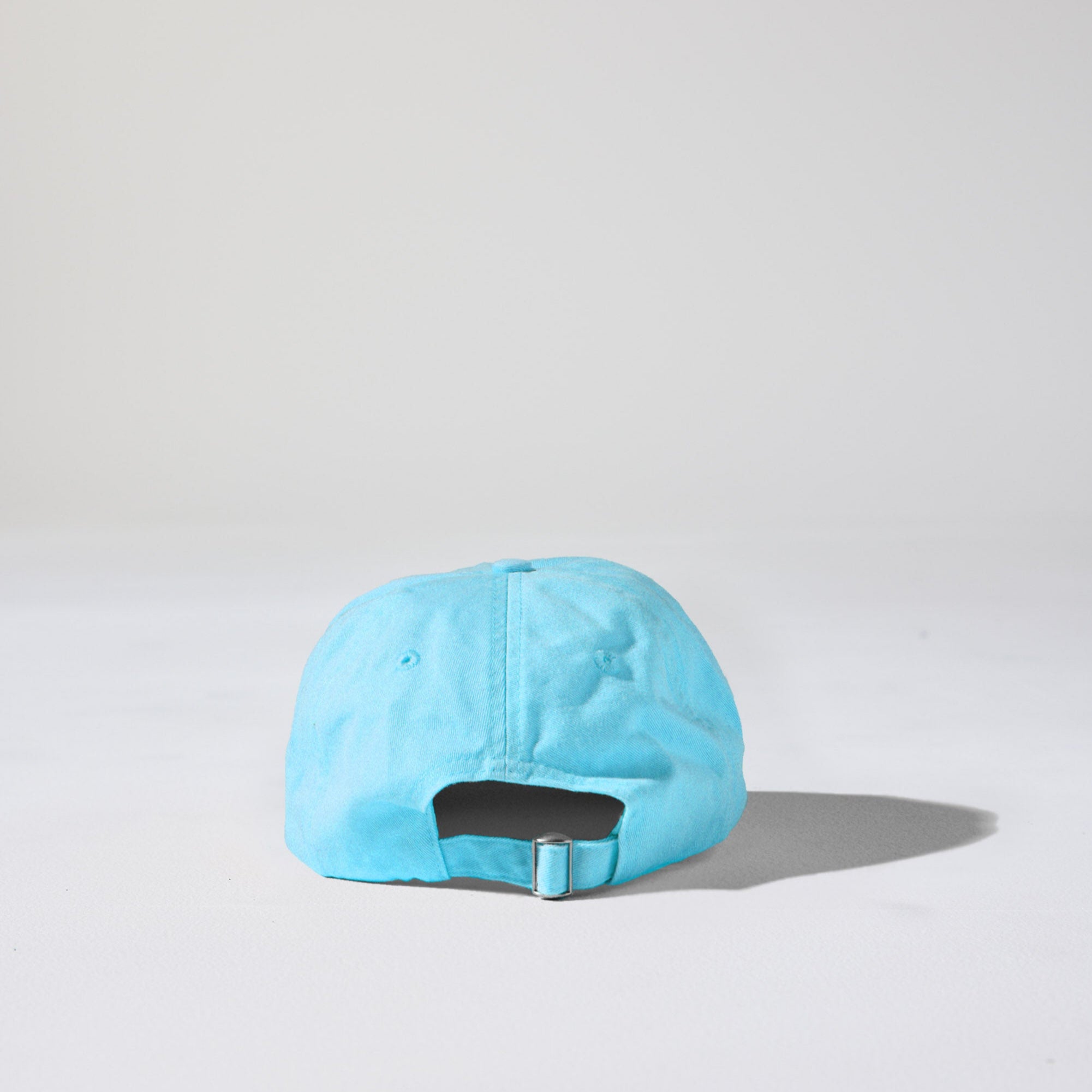 Baby Blue Friday Buckle Back