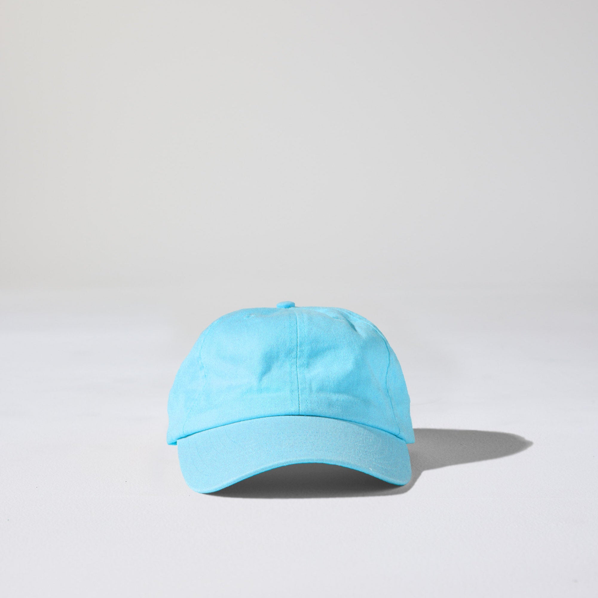 Baby Blue Friday Buckle Front