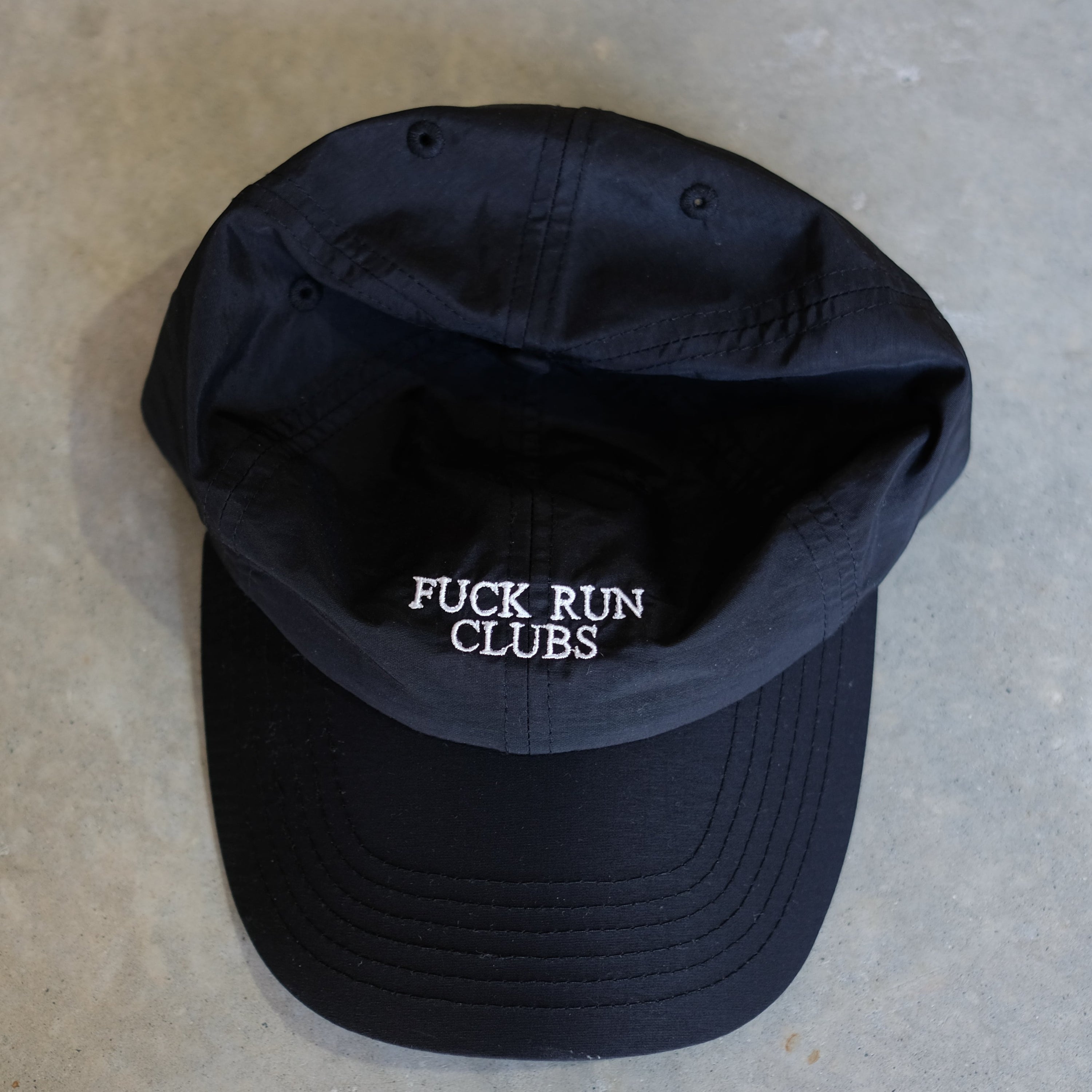 F*CK RUN CLUBS (jks)