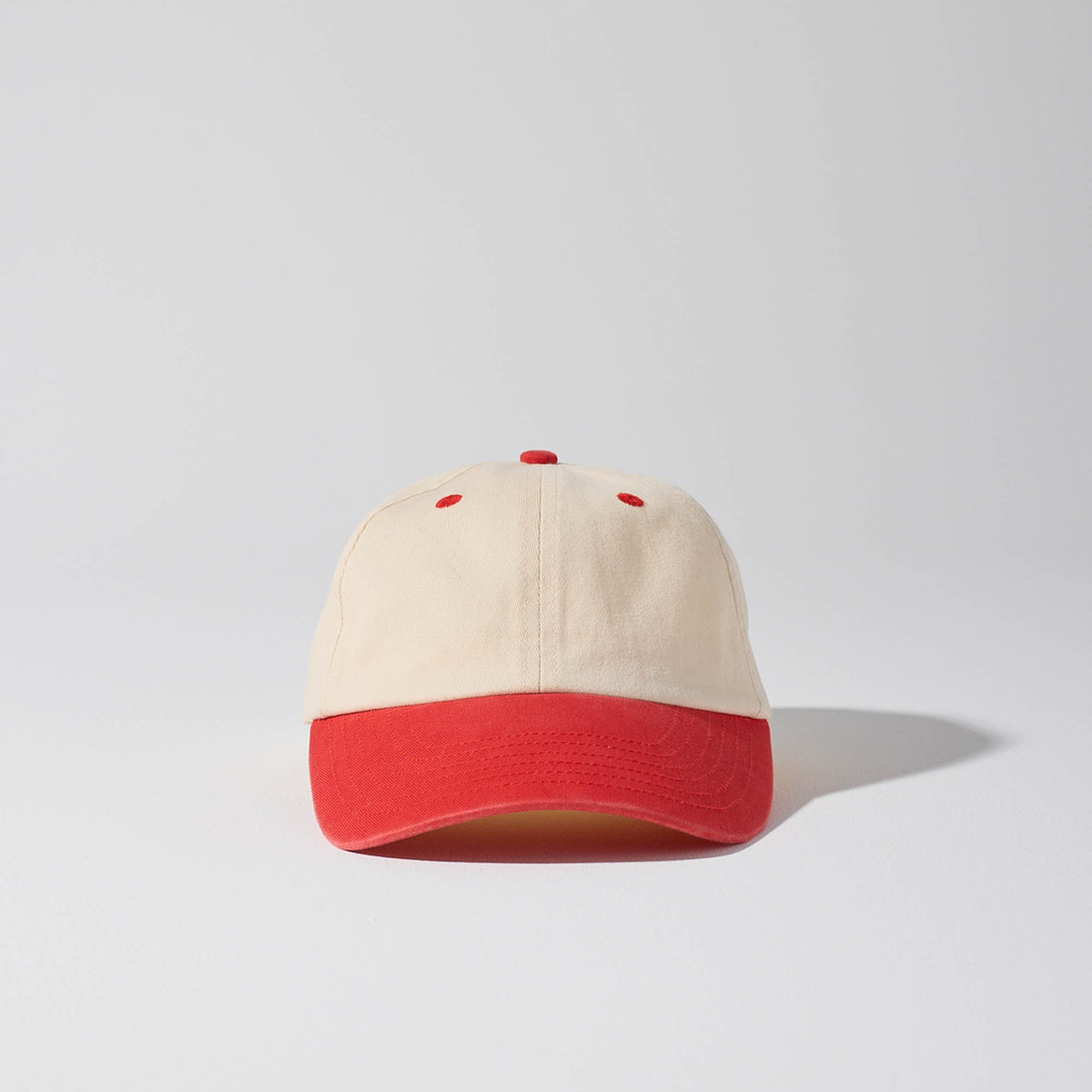 Friday Buckle Two Tone Cap