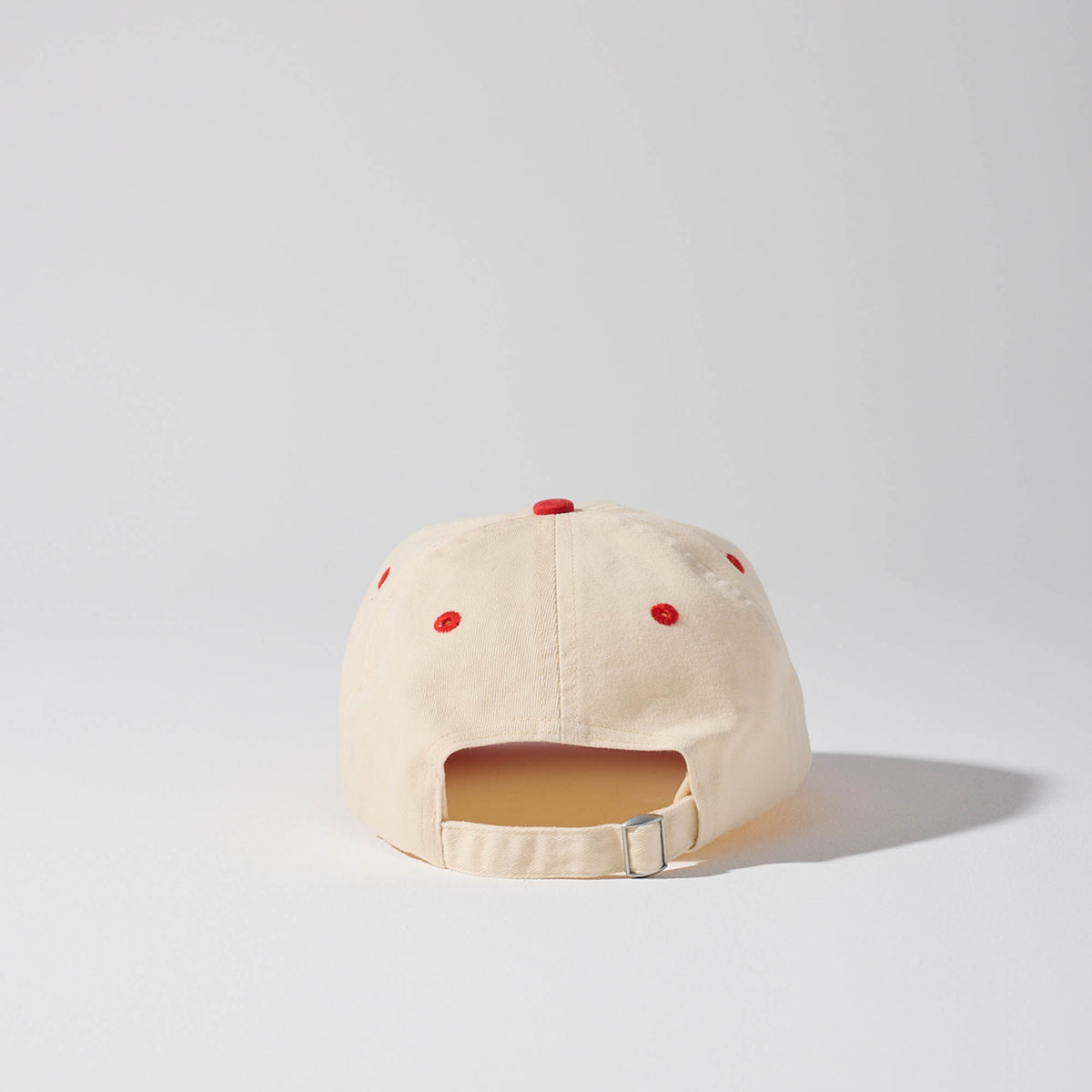 Friday Buckle Two Tone Cap