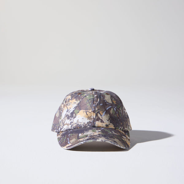 Camo Tree Friday Snap Cap | House of Peaks