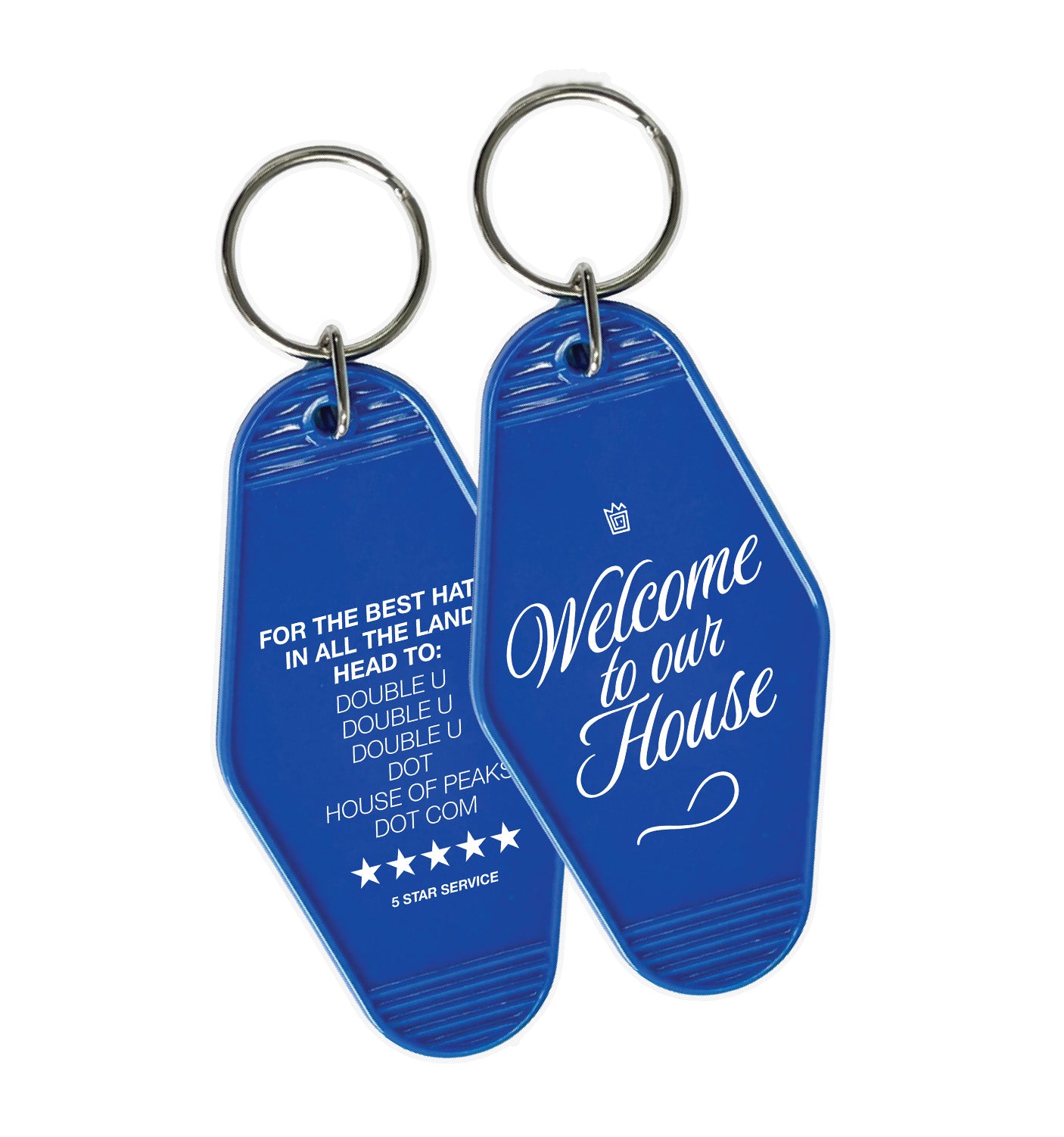 Free HoP Key Ring