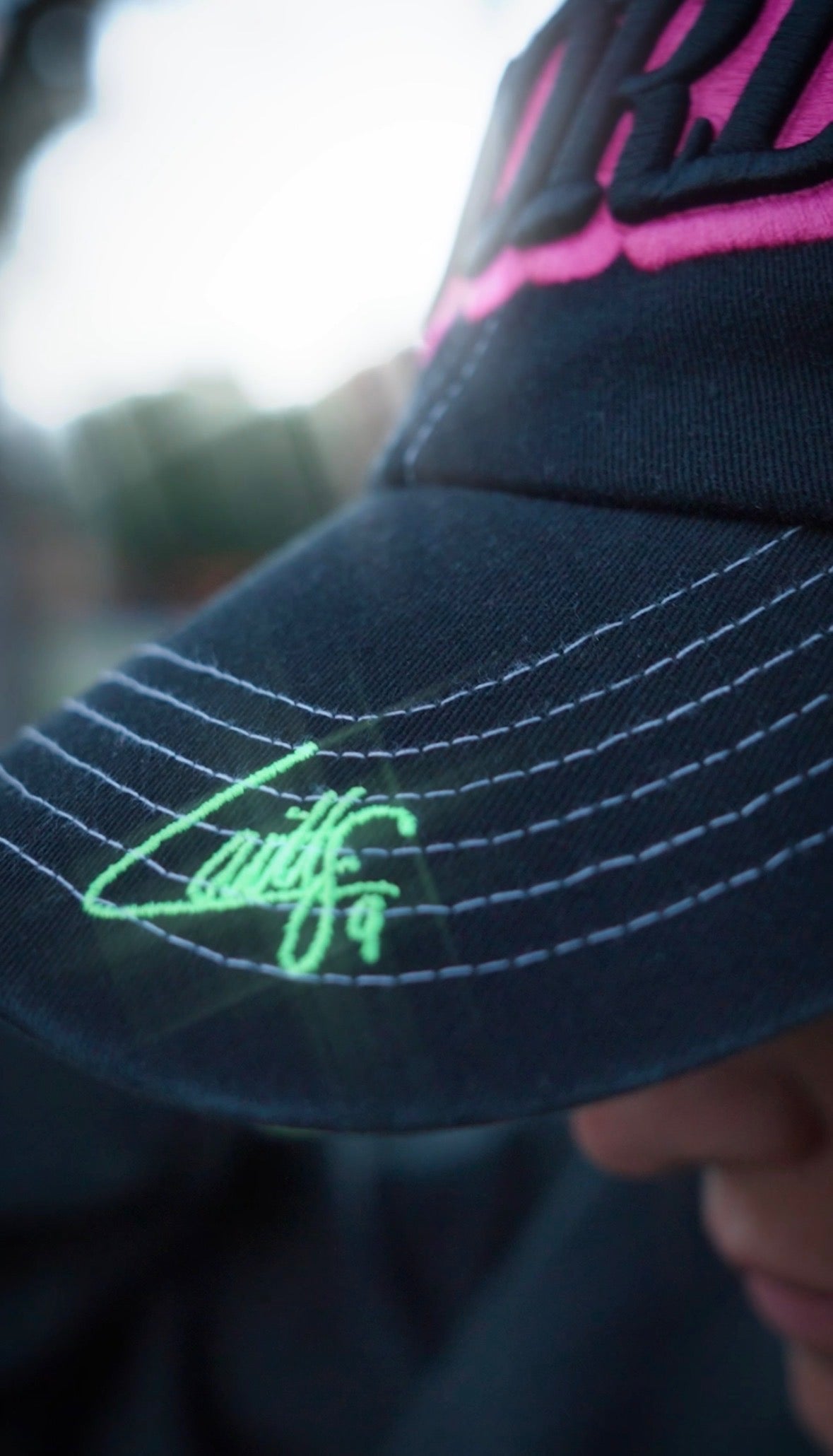 Foord Asian Cup Special Cap