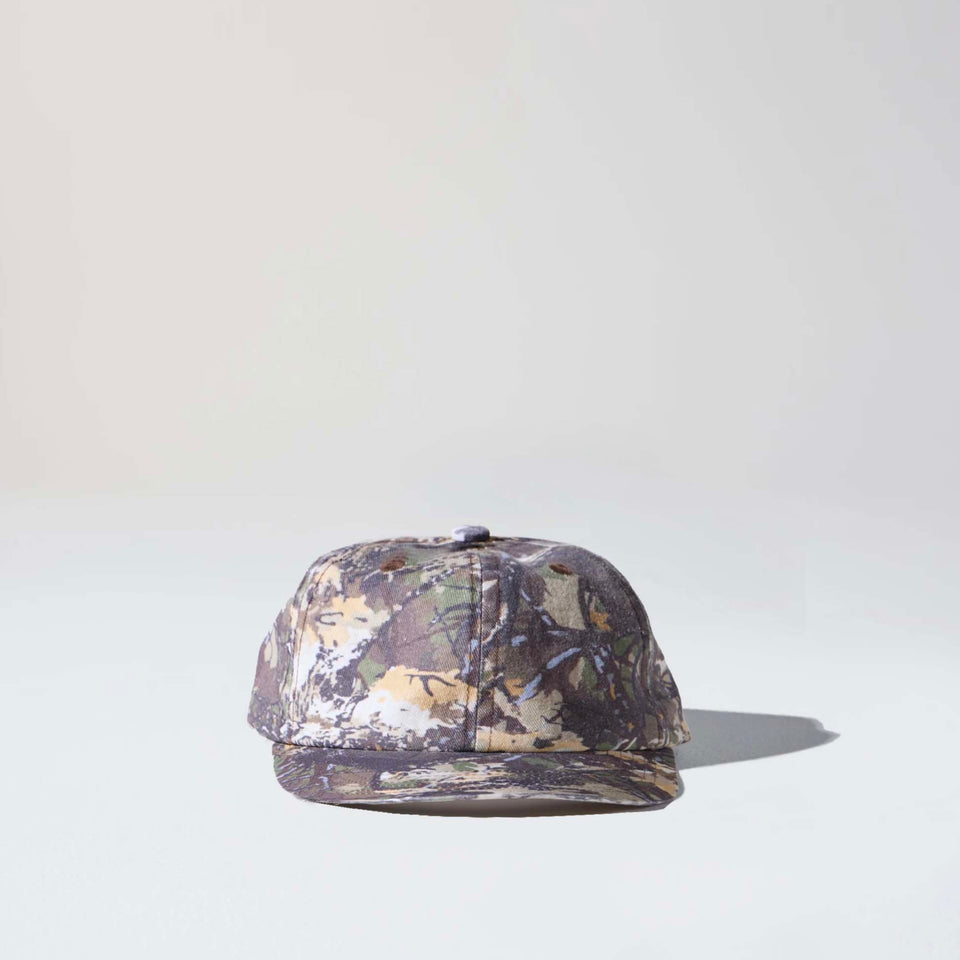 Camo Tree Monday Snap Cap | House of Peaks