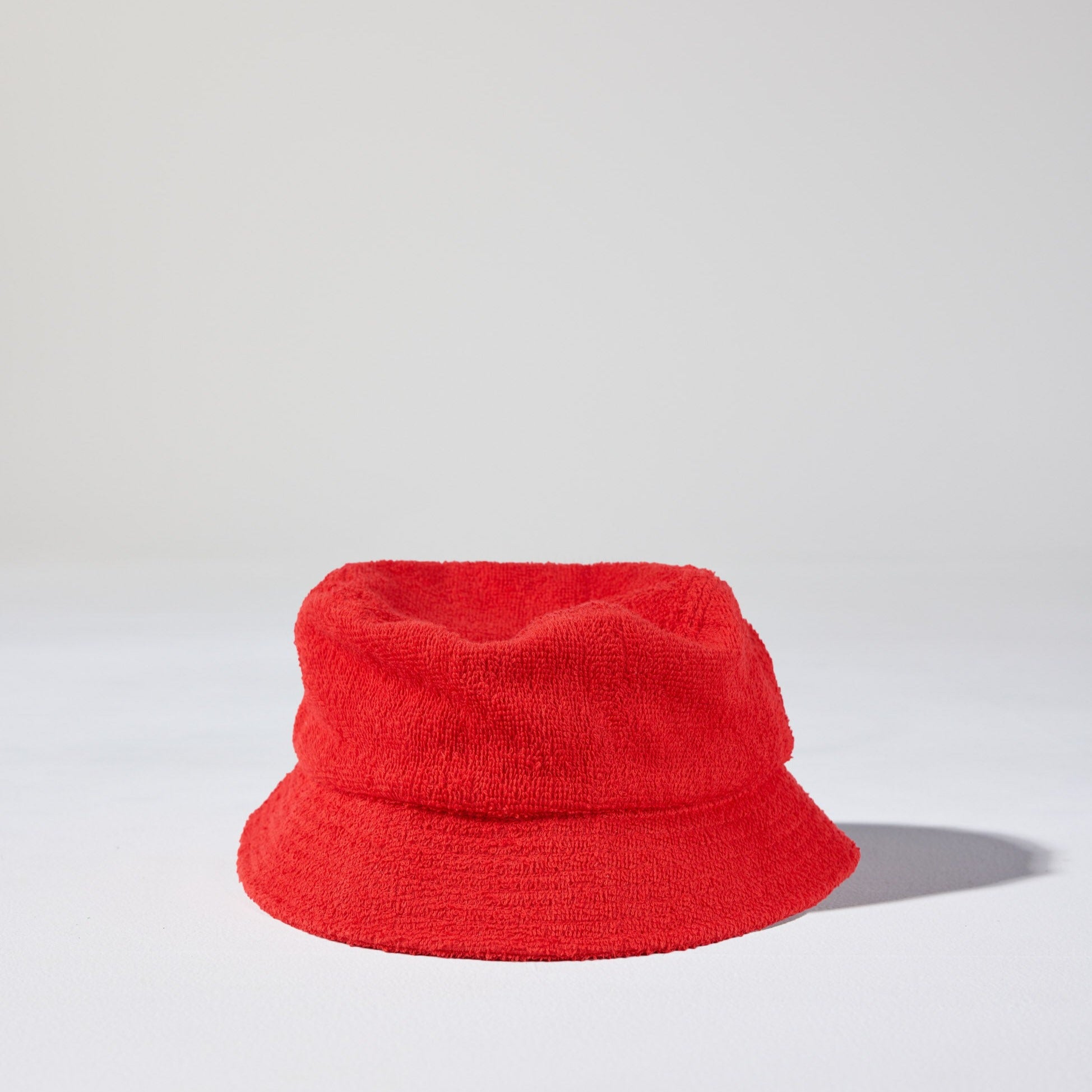 SUNDAY TERRY - BURNT RED