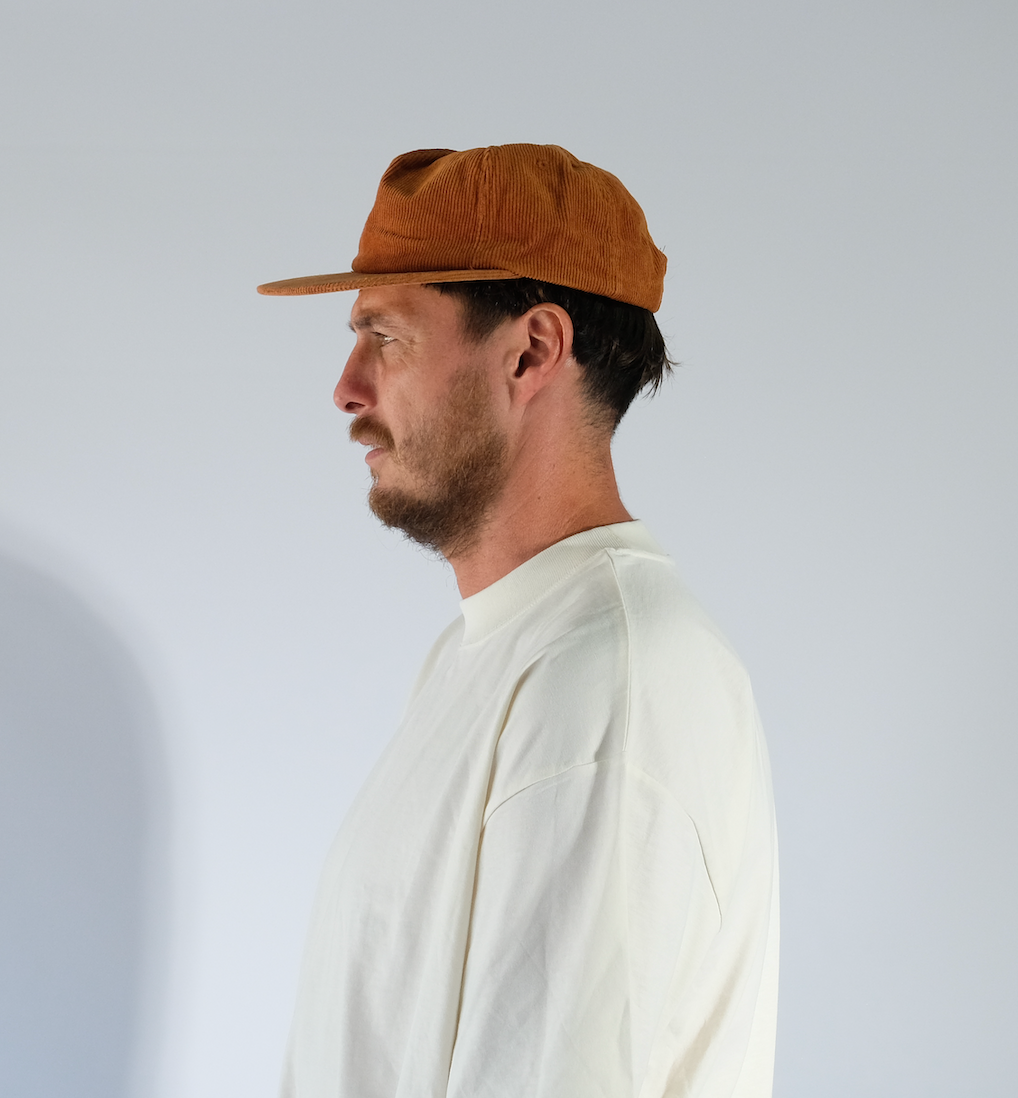 Wednesday Corduroy Cap