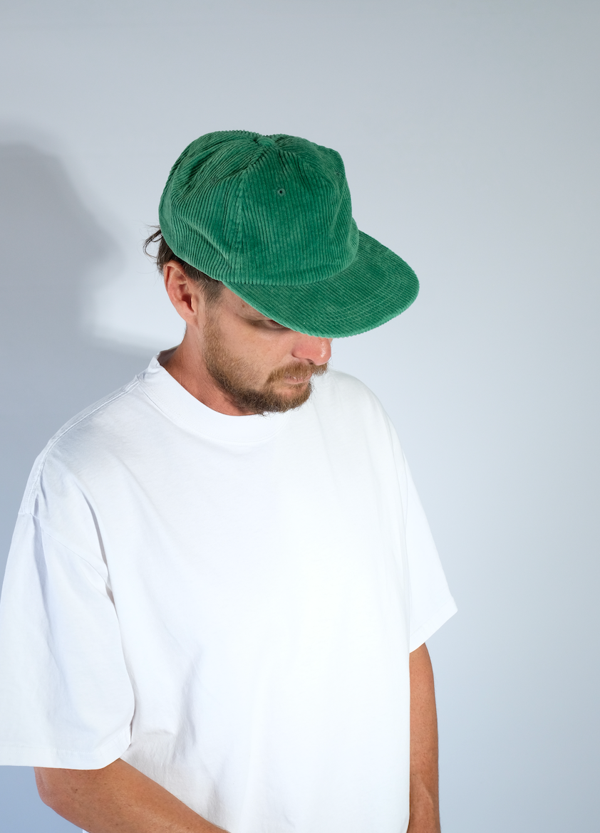 Tuesday Corduroy Cap