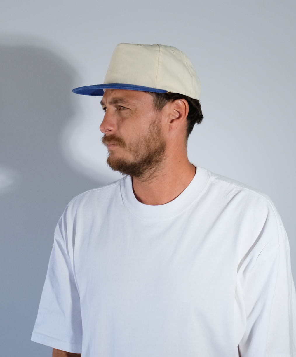 Tomorrow Semi Curve Peak Cap