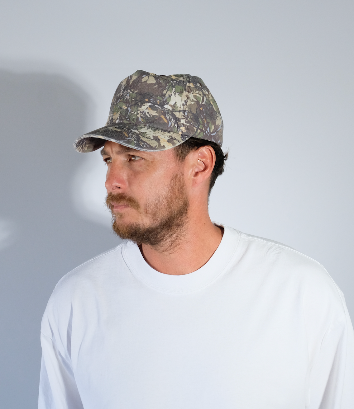 Camo Tree Tomorrow Cap