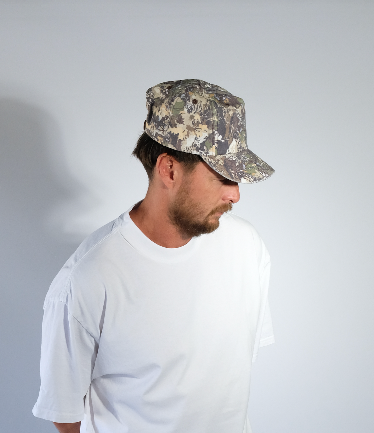 Camo Tree Tomorrow Cap