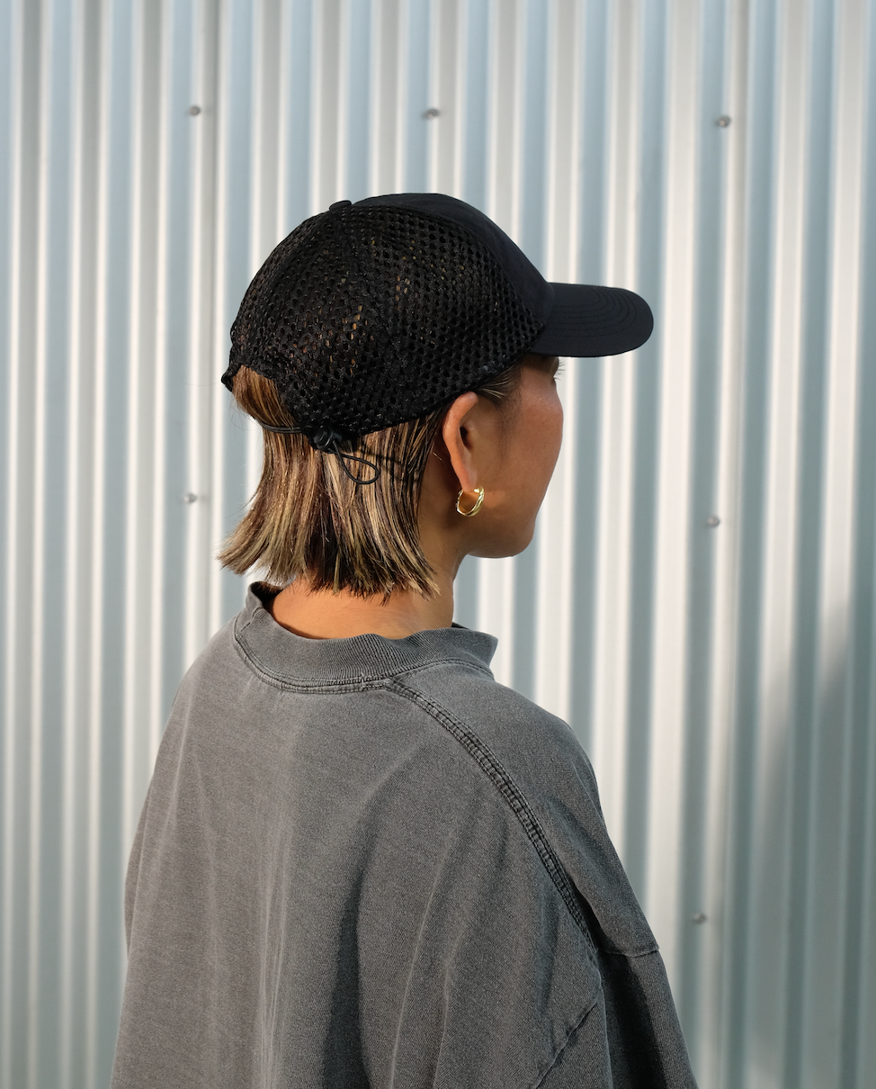 Friday Mesh Cap