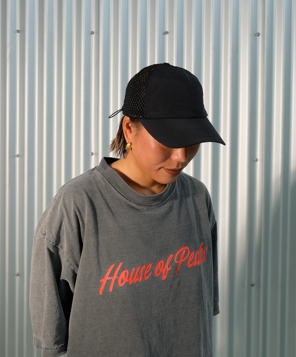 Friday Mesh Cap