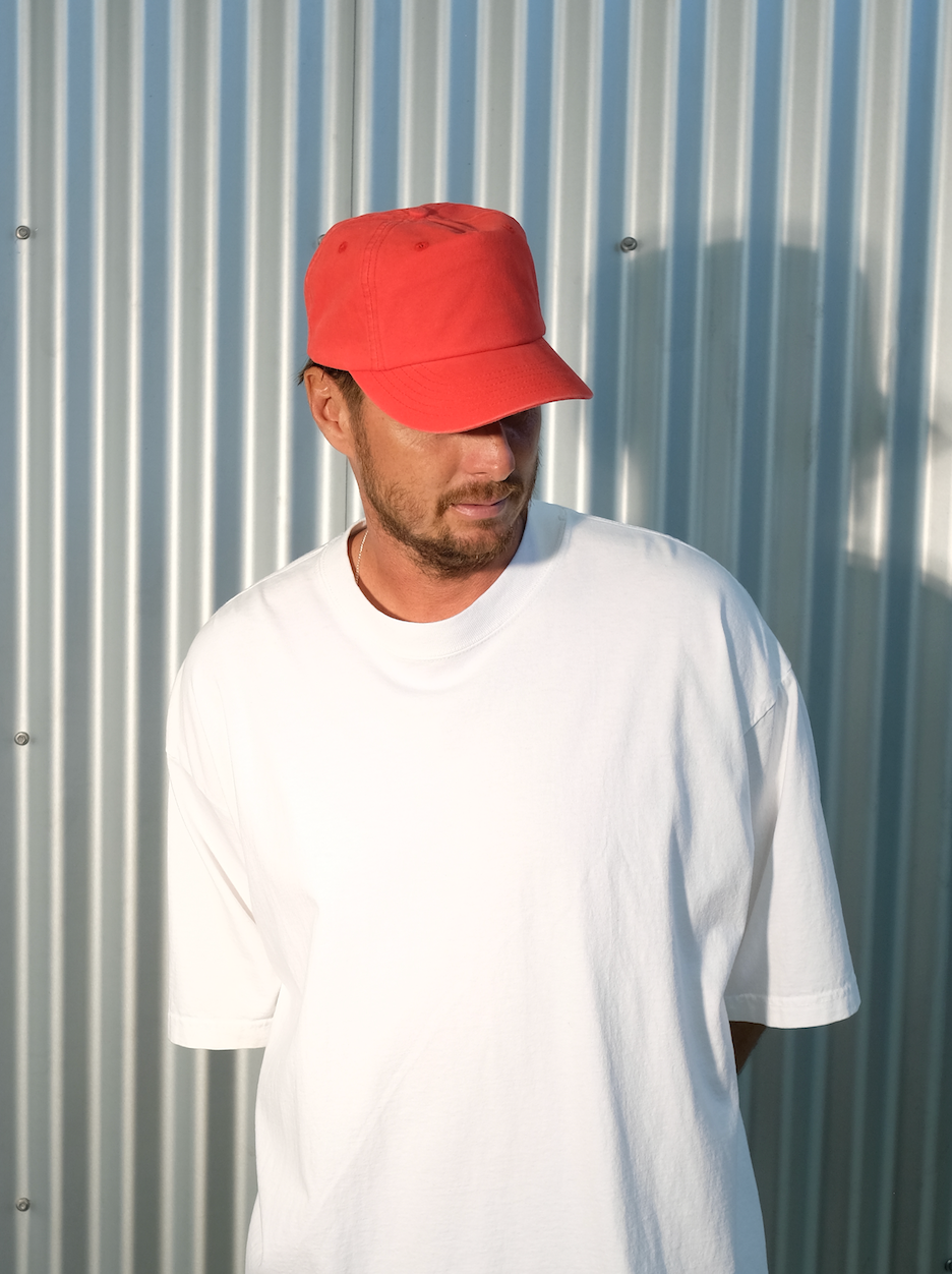 Tomorrow Full Curve Peak Cap