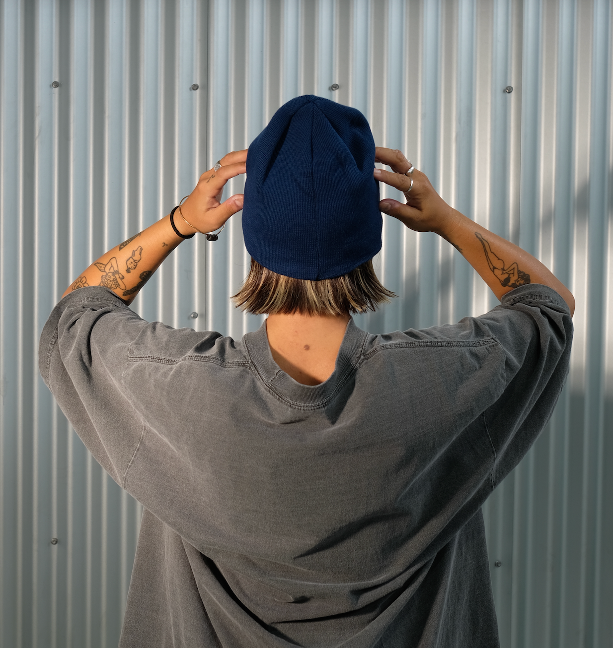 Skully Beanie