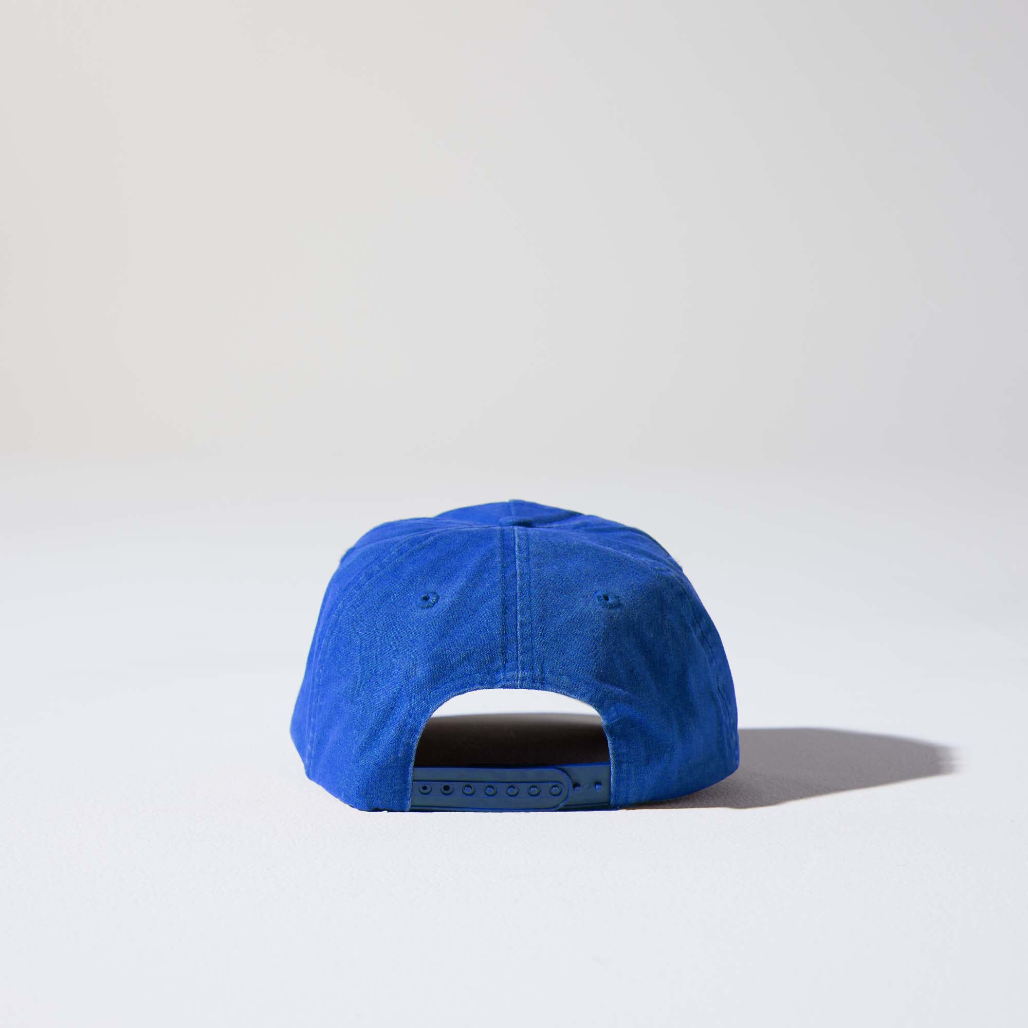 Tomorrow Full Curve Peak Cap
