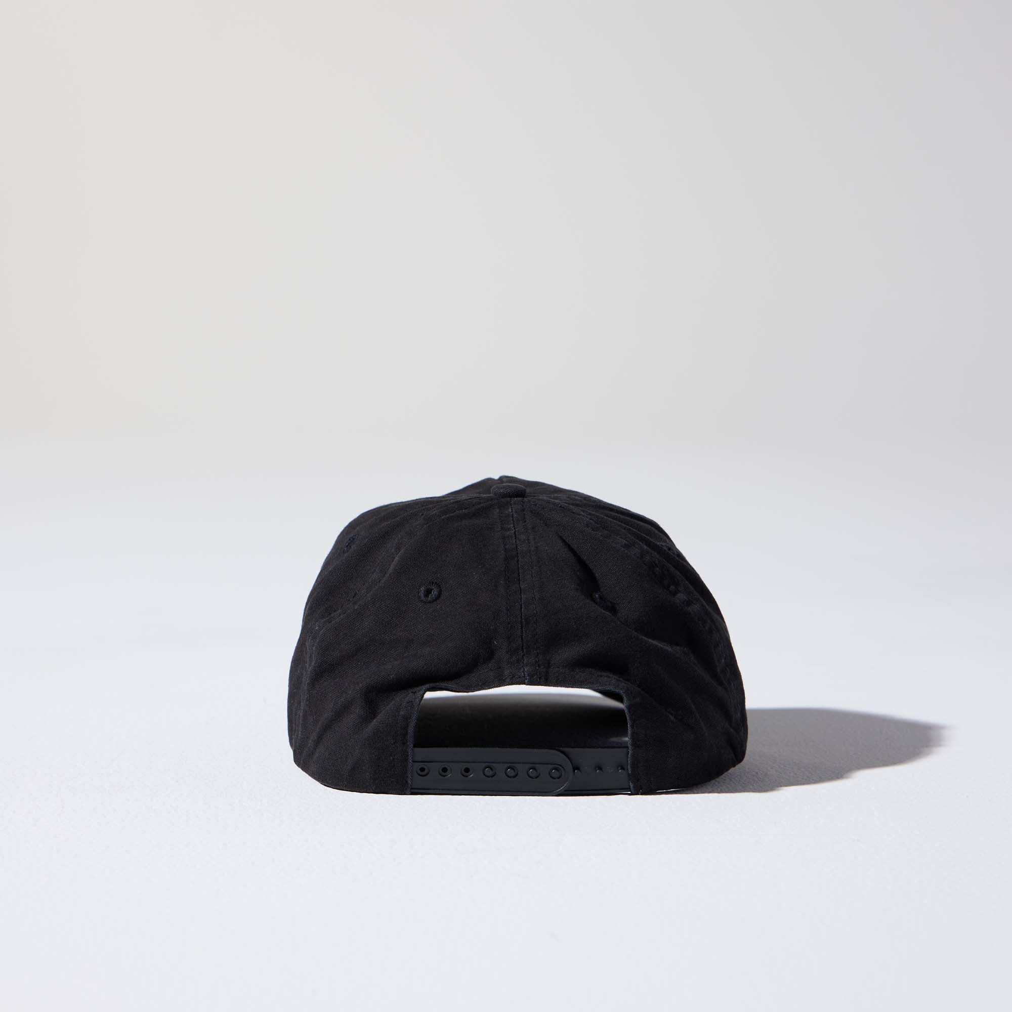 Tomorrow Full Curve Peak Cap