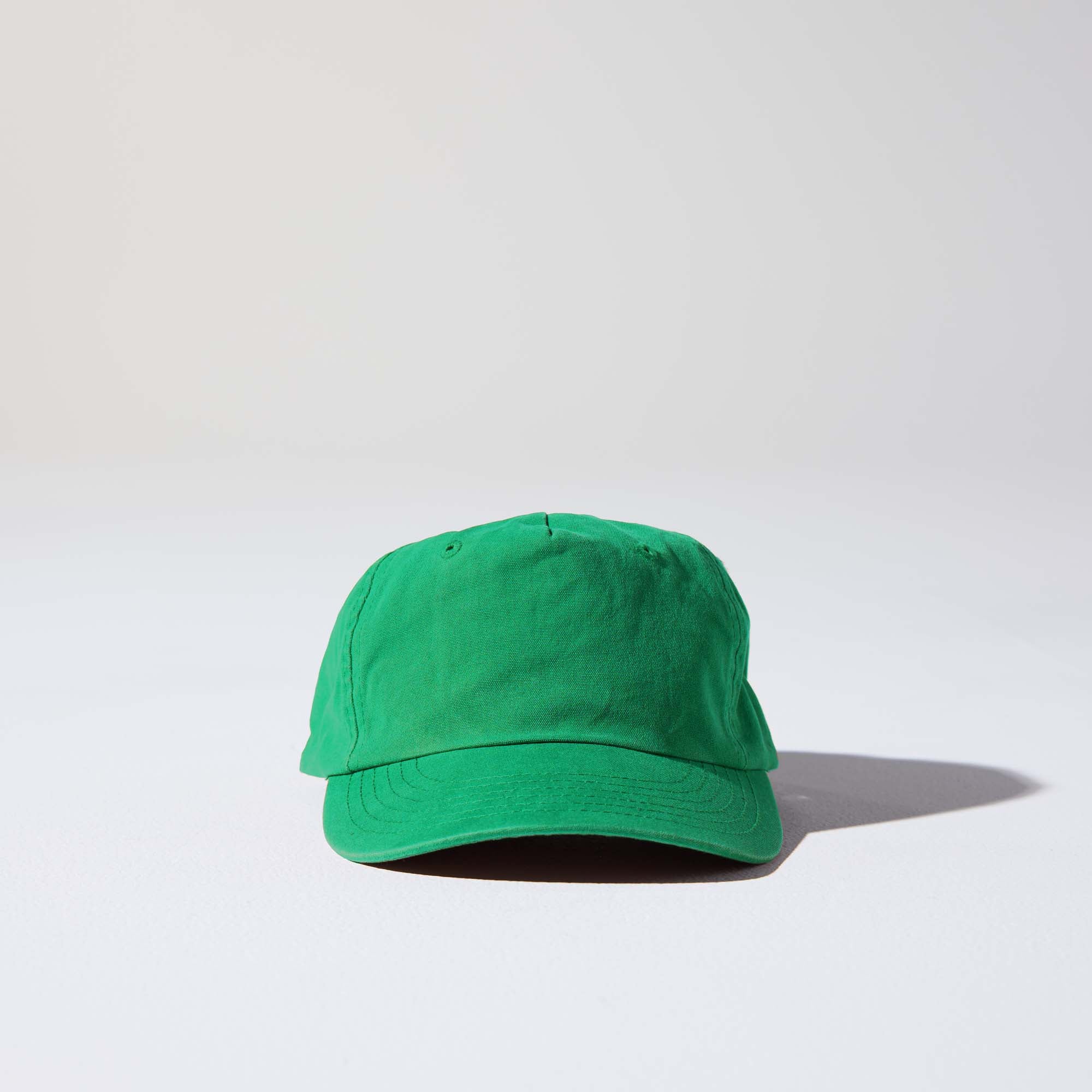 Tomorrow Full Curve Peak Cap