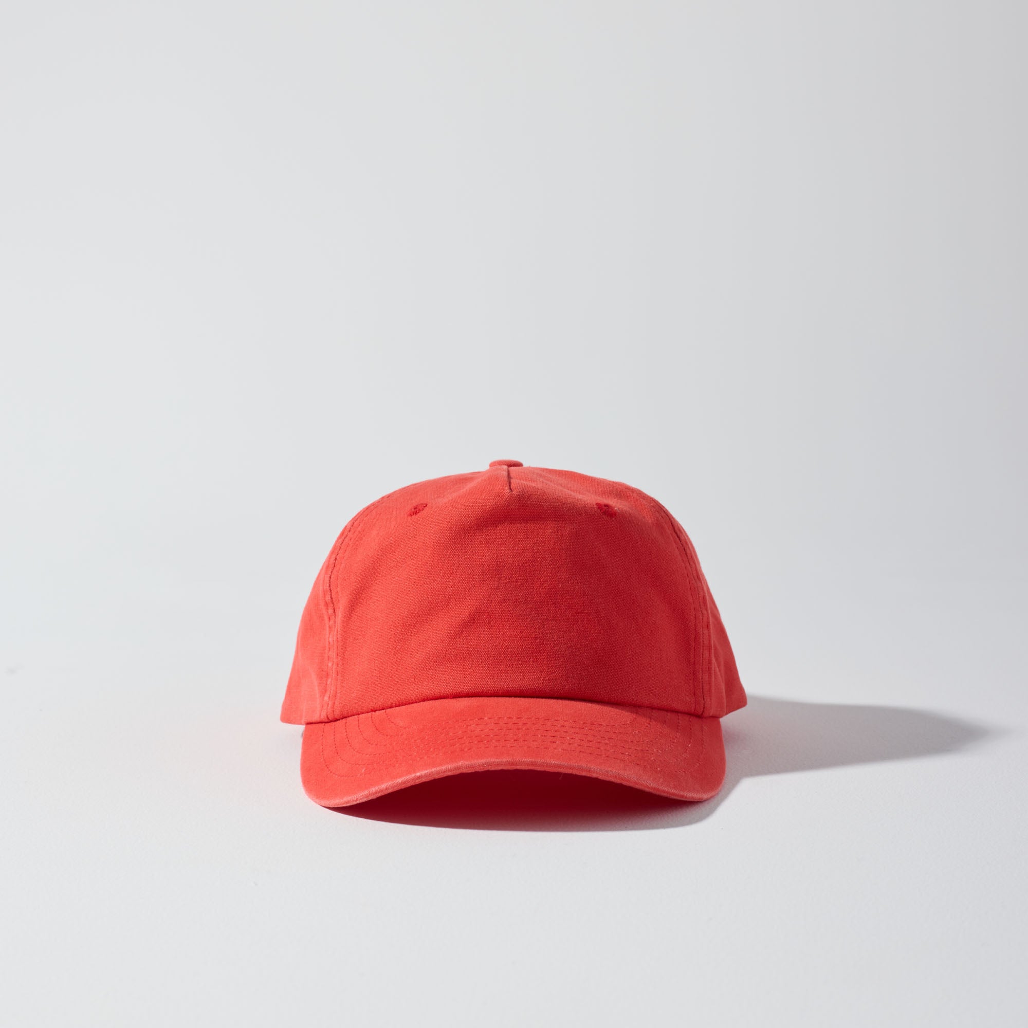 Tomorrow Full Curve Peak Cap