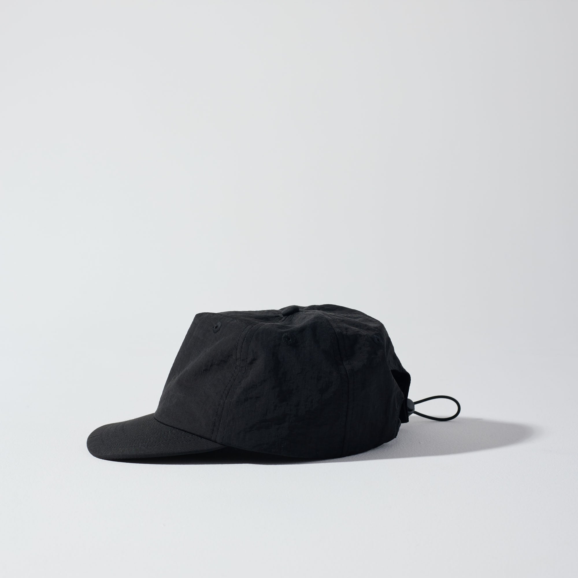 【人気完売アイテム】everyone nylon mesh cap(BLACK) Today Nylon | House of Peaks