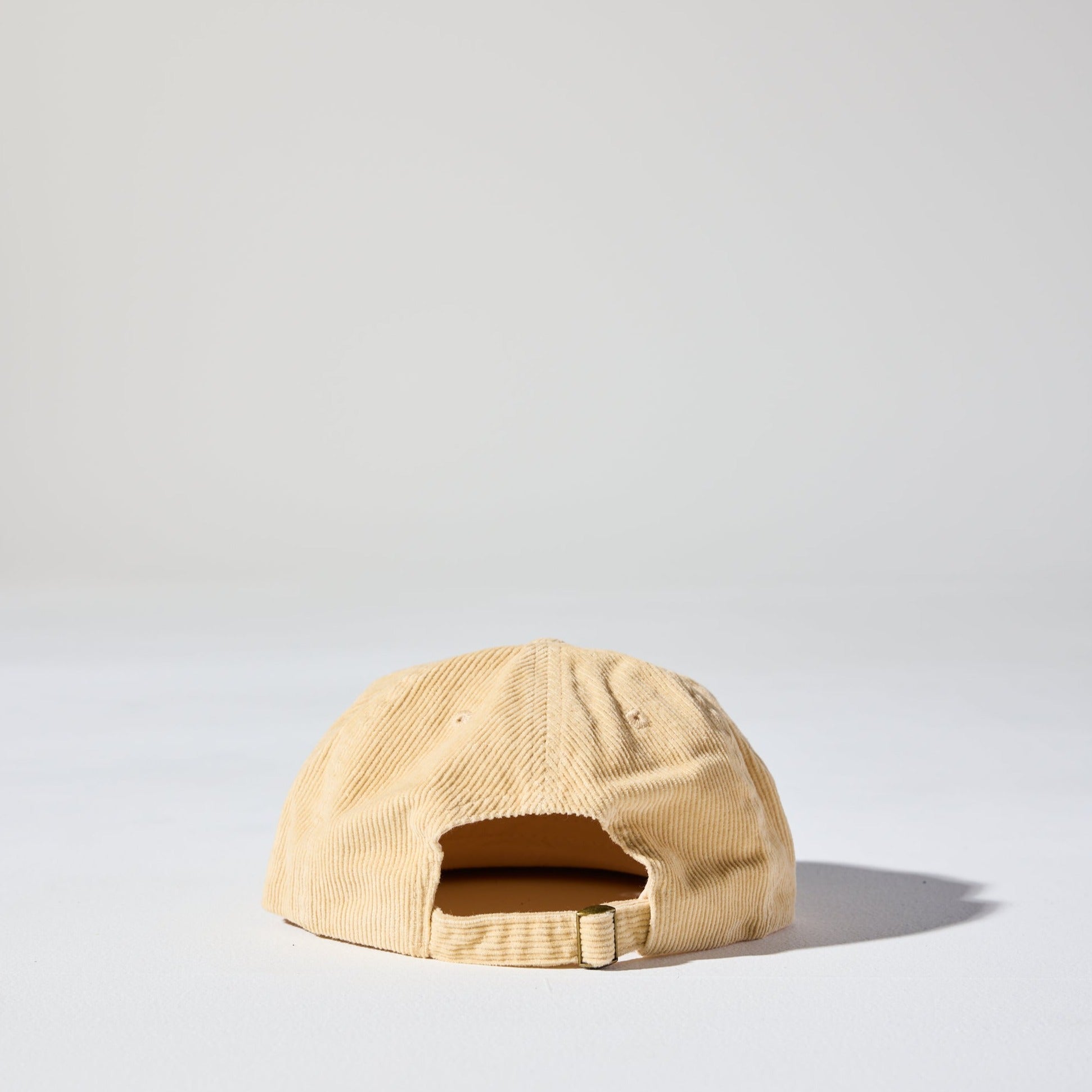 Wednesday Corduroy Cap