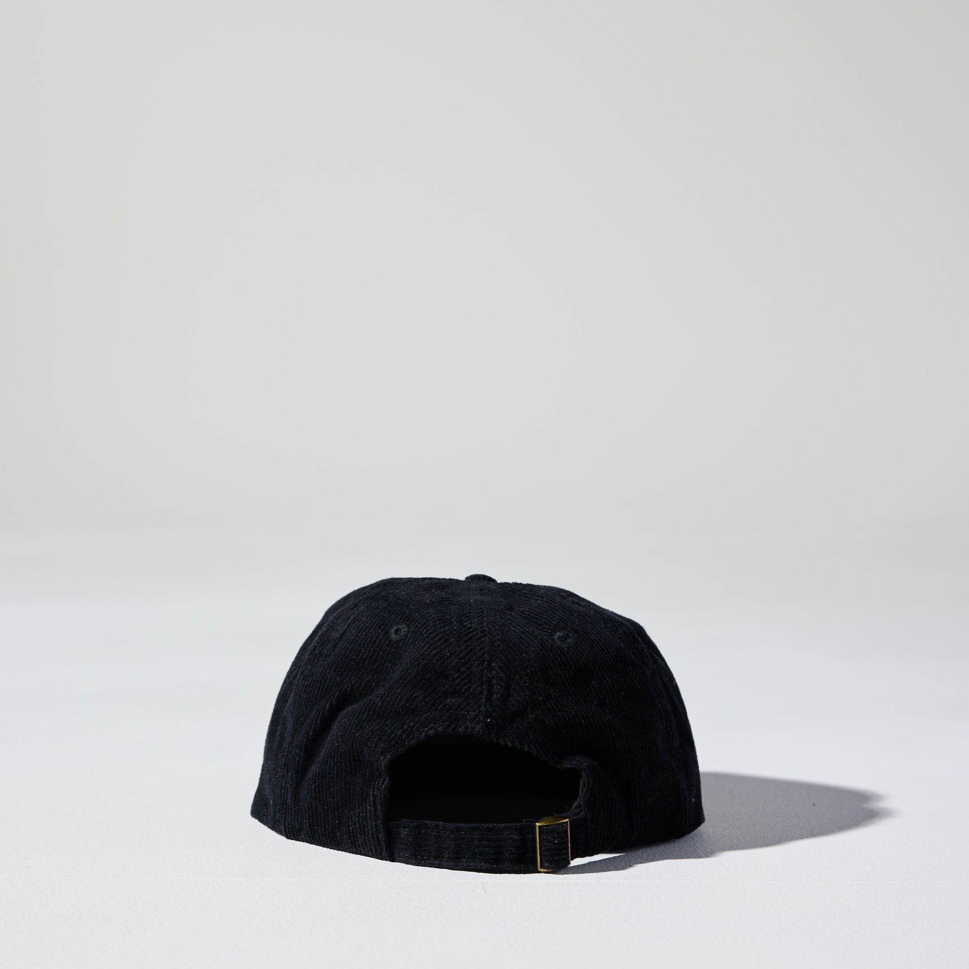 Wednesday Corduroy Cap | Thin Cord Buckle Hat by House of Peaks Wednesday Corduroy Cap | Thin Cord Buckle Hat by House of Peaks