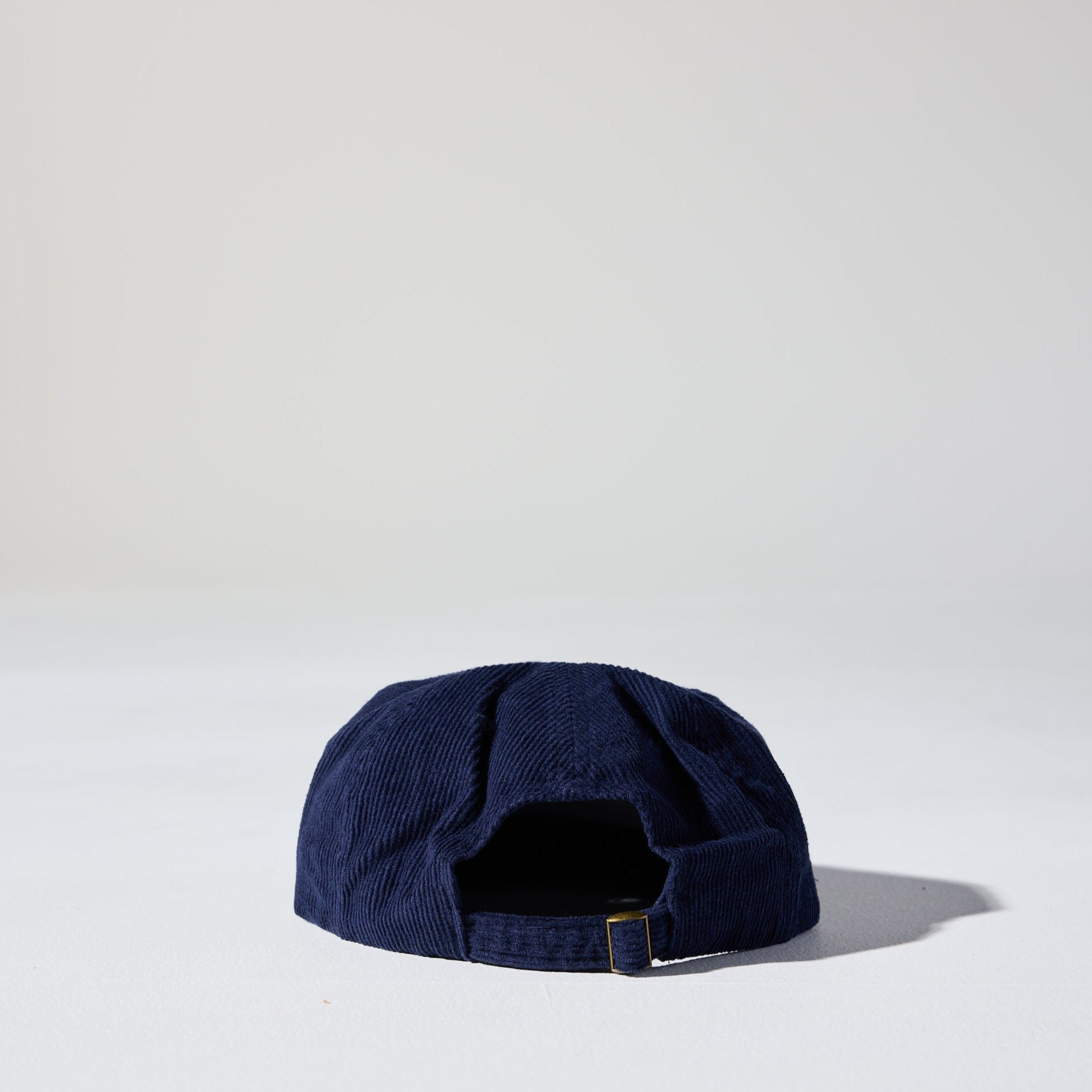 Wednesday Corduroy Cap | Thin Cord Buckle Hat by House of Peaks