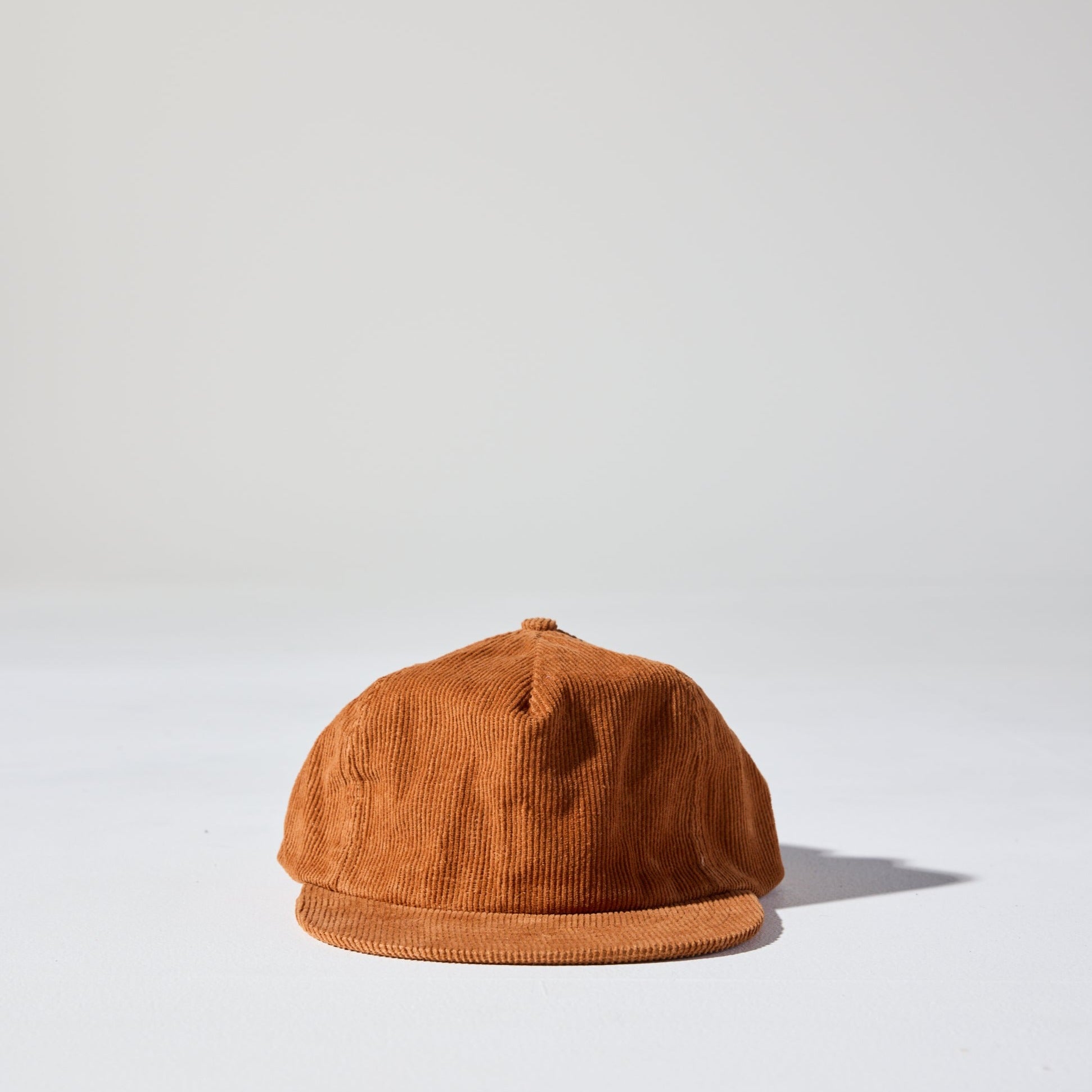 Wednesday Corduroy Cap | Thin Cord Buckle Hat by House of Peaks
