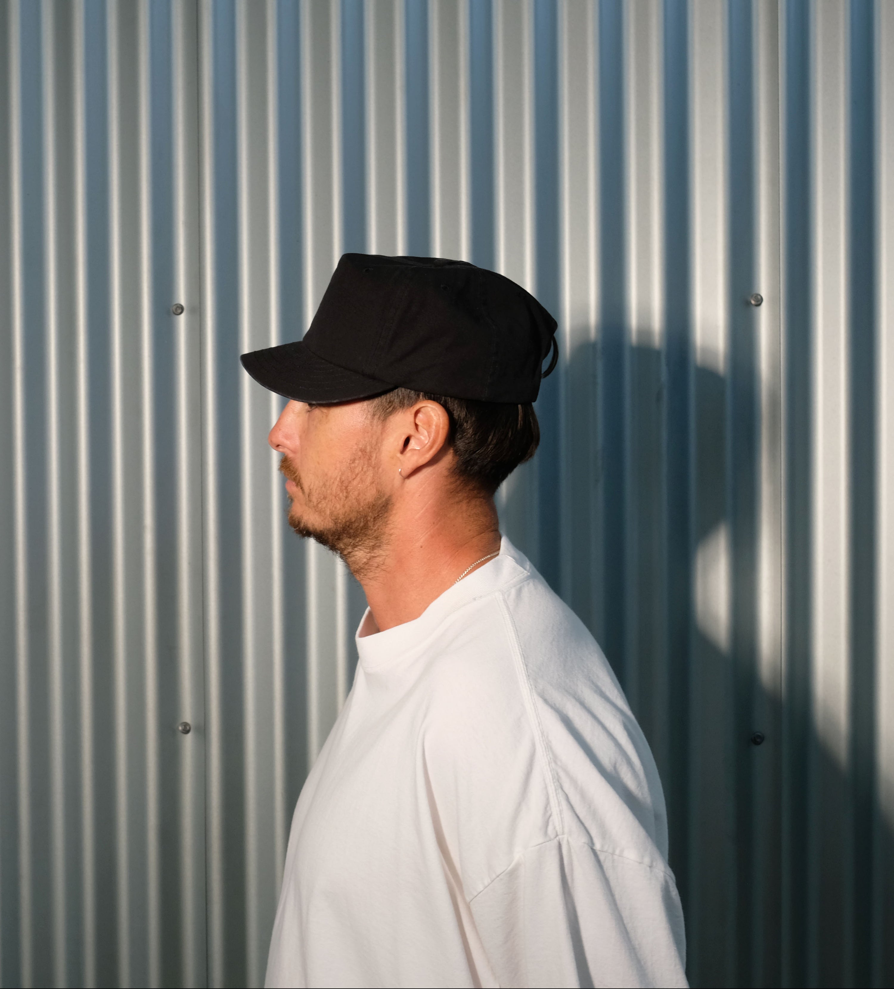 Tomorrow Short Peak Cap