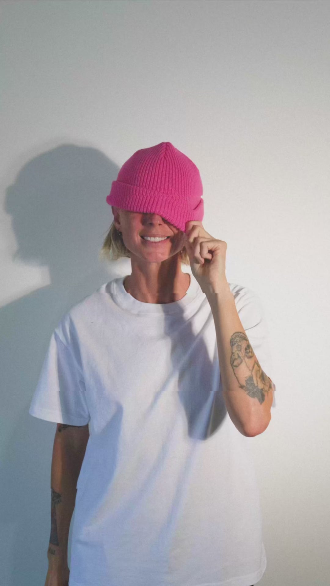 Everyday beanie low profile