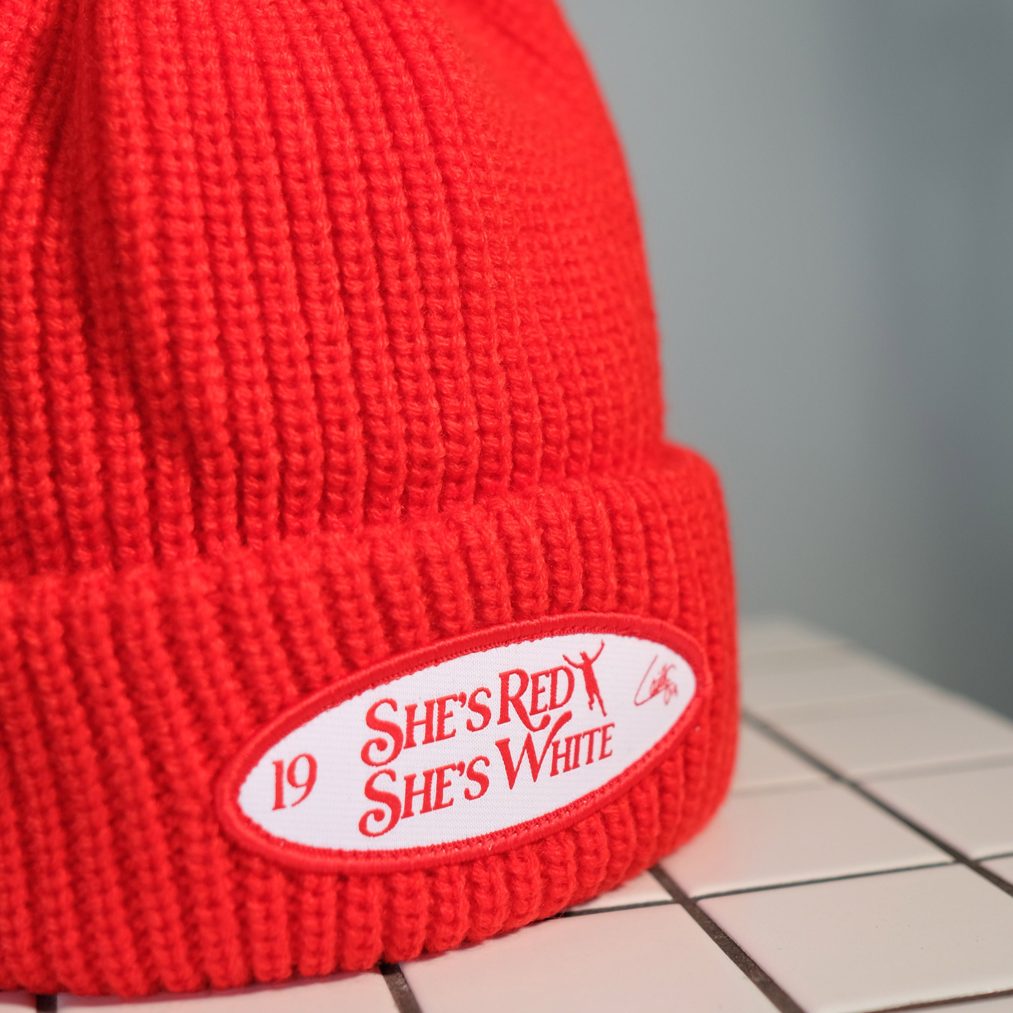 Foord Arsenal Supporters Beanie – House of Peaks